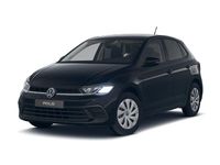 Gebraucht VW Polo Life 95 PS (69 kW) 2025 Schwarz Kleinwagen