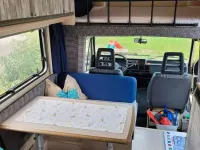 Gebraucht Fiat Ducato 82 PS (60 kW) 1991 Van