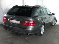 Gebraucht Mercedes E230 Avantgarde 204 PS (150 kW) 2008 Grau Kombi
