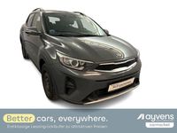 Gebraucht Kia Stonic Vision 84 PS (61 kW) 2021 Grau SUV