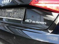 gebraucht Audi A3 e-tron Plug in Hybrid, S-tronic, Navi, LED