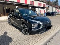 Gebraucht Mitsubishi Eclipse Cross 188 PS (138 kW) 2022 Schwarz SUV