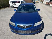 Second-hand Mazda 6 Active 143 CP (105 kW) 2008 Albastru Break