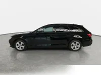 Gebraucht Audi A4 Basis 150 PS (110 kW) 2018 Schwarz Kombi