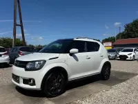 Gebraucht Suzuki Ignis Comfort 90 PS (66 kW) 2017 Weiß SUV