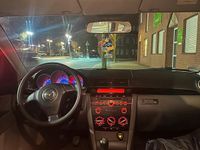 Gebraucht Mazda 3 84 PS (61 kW) 2007 Grau Limousine