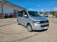 Gebraucht VW California California 180 PS (132 kW) 2014 Silber Van