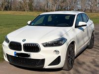 Gebraucht BMW X2 150 PS (110 kW) 2019 Weiß SUV