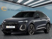 Gebraucht Audi Q5 Sportback 204 PS (150 kW) 2025 Schwarz SUV