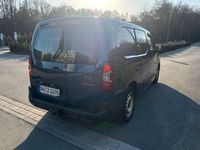 Gebraucht Citroën Berlingo 102 PS (75 kW) 2020 Blau Van / Kleinbus