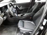 Gebraucht Mercedes A250 Progressive 160 PS (117 kW) 2022 Nachtschwarz Limousine