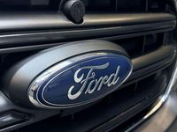 Gebraucht Ford Transit 170 PS (125 kW) 2021 Silber Van / Kleinbus