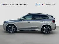 Gebraucht BMW X1 M Sport 197 PS (144 kW) 2024 Silber SUV