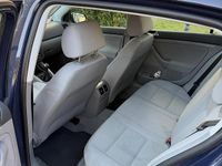 Gebraucht VW Golf IV 90 PS (66 kW) 2004 Blau Kleinwagen