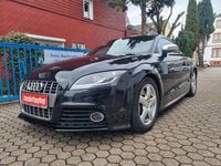 Gebraucht Audi TTS Comfort 272 PS (200 kW) 2008 Schwarz Coupé