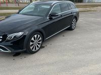 gebraucht Mercedes E220 T 4M All Terrain Distr+ Sitzklima 4xSHZ 360*