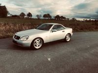 gebraucht Mercedes SLK230 Kompressor R 170