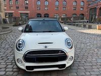 Gebraucht Mini Cooper S 192 PS (141 kW) 2019 Weiß Kleinwagen
