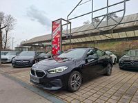 Gebraucht BMW 218 Sport Line 136 PS (100 kW) 2020 Schwarz Coupé