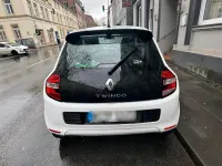 Używany Renault Twingo 73 KM (53 kW) 2016 Biały Hatchback