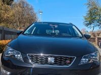 gebraucht Seat Leon ST 1.4 TSI 92kW Start&Stop FR FR