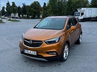 Gebraucht Opel Mokka X 140 PS (102 kW) 2017 Orange SUV