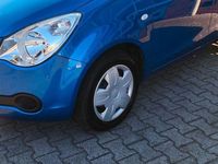 Gebraucht Opel Agila 68 PS (50 kW) 2013 Blau Kleinwagen