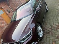 Gebraucht VW Passat Highline 239 PS (175 kW) 2017 Rot Kombi