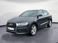Gebraucht Audi Q3 S-Line 180 PS (132 kW) 2018 Grau SUV