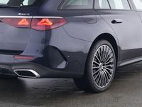 Gebraucht Mercedes E220 AMG 197 PS (144 kW) 2023 Blau Limousine
