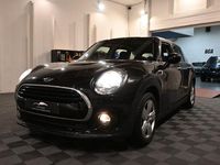 Gebraucht Mini Cooper Clubman 136 PS (100 kW) 2017 Schwarz Kombi