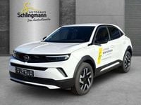 Neu Opel Mokka Edition 131 PS (96 kW) 2026 Arktis weiß (uni) SUV