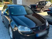 Gebraucht VW Golf GTI 200 PS (147 kW) 2007 Schwarz Coupé