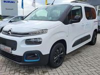 Gebraucht Citroën e-Berlingo Shine 100 kW (136 PS) 2023 Weiß Van / Kleinbus