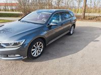 Gebraucht VW Passat Highline 190 PS (139 kW) 2015 Limousine
