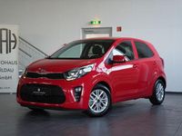 Gebraucht Kia Picanto DREAM-TEAM Edition 67 PS (49 kW) 2021 Rot Kleinwagen