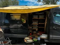 Gebraucht Renault Master 125 PS (91 kW) 2013 Schwarz Van