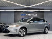 Gebraucht Ford Mondeo 120 PS (88 kW) 2013 Silber Kombi