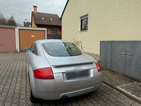 Gebraucht Audi TT 180 PS (132 kW) 2000 Silber Coupé
