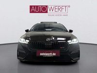 Gebraucht Skoda Octavia RS 245 PS (180 kW) 2022 Schwarz Kombi