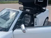 Używany Audi S4 Cabriolet Basis 344 KM (253 kW) 2008 Biały Kabriolet