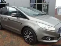 Gebraucht Ford S-MAX Trend 150 PS (110 kW) 2016 Grau Van / Kleinbus