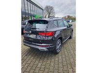 gebraucht Seat Ateca FR 2.0 TDI 7G DSG*ACC*AHK*GJR*PTS*SPURWE*VIRT*5JGAR