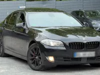Gebraucht BMW 535 313 PS (230 kW) 2012 Schwarz Limousine