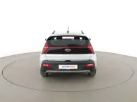 Gebraucht Hyundai Bayon Pure 84 PS (61 kW) 2022 Grau SUV