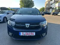Gebraucht Dacia Logan MCV Essentiel 90 PS (66 kW) 2017 Blau Kombi