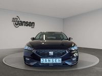 Gebraucht Seat Leon FR 150 PS (110 kW) 2025 Mitternachtsschwarz Kombi