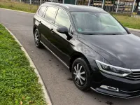 Brugt VW Passat 190 HK (139 kW) 2016 Sort Stationcar