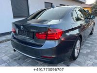 Gebraucht BMW 320 Comfort Edition 184 PS (135 kW) 2013 Grau Limousine