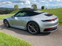 gebraucht Porsche 911 Carrera 4S Cabriolet 992 Carrera 4S Cabriolet , Garantie 04.2025